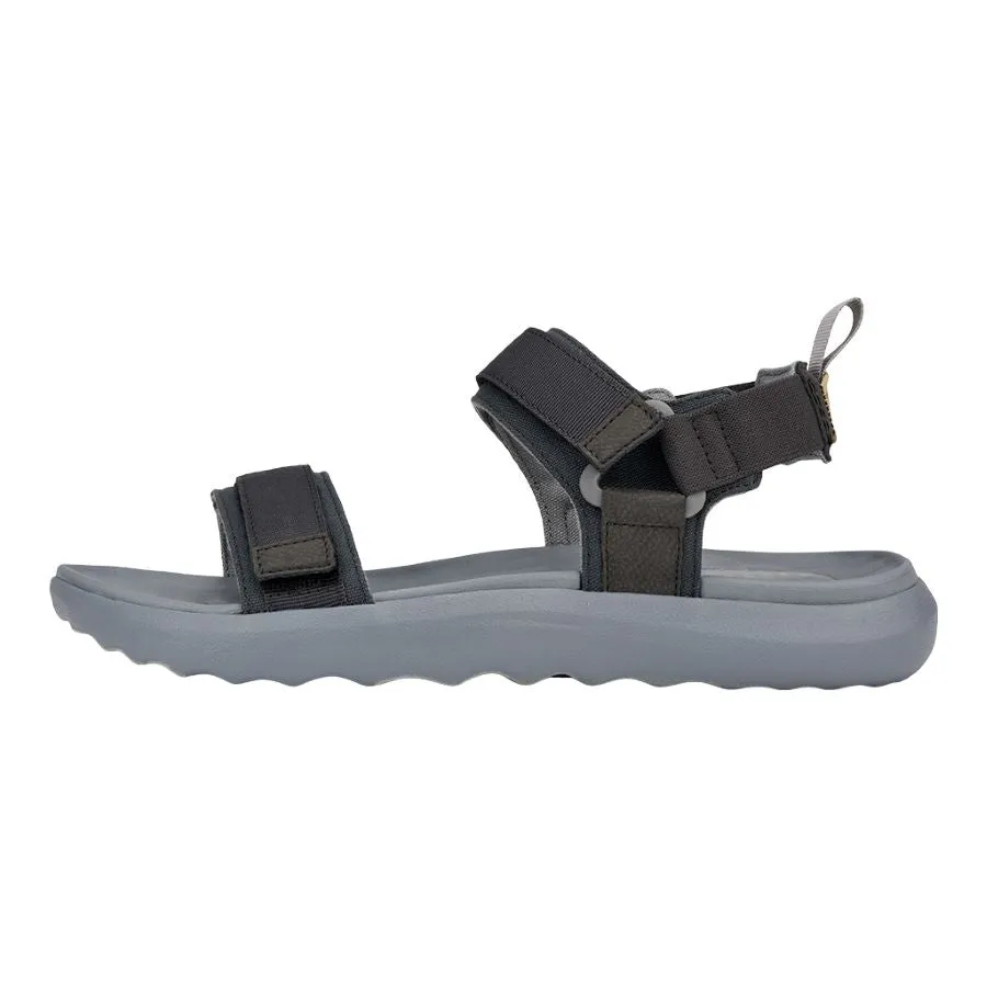 Carson Sandal Sport Mode - Black/Grey