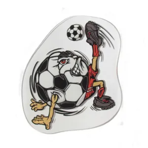 Cartoon Soccer Decoration Panel