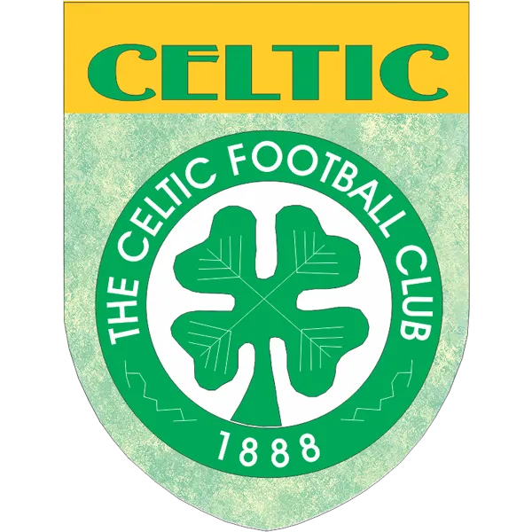 Celtic Soccer Team Flag Shield Style