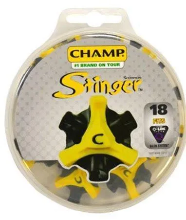 Champ Scorpion Stinger Softspikes