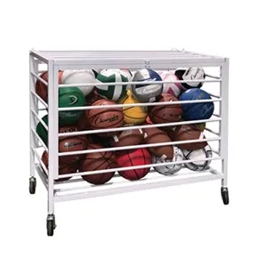 Champion Sports Economy Lockable Ball Locker