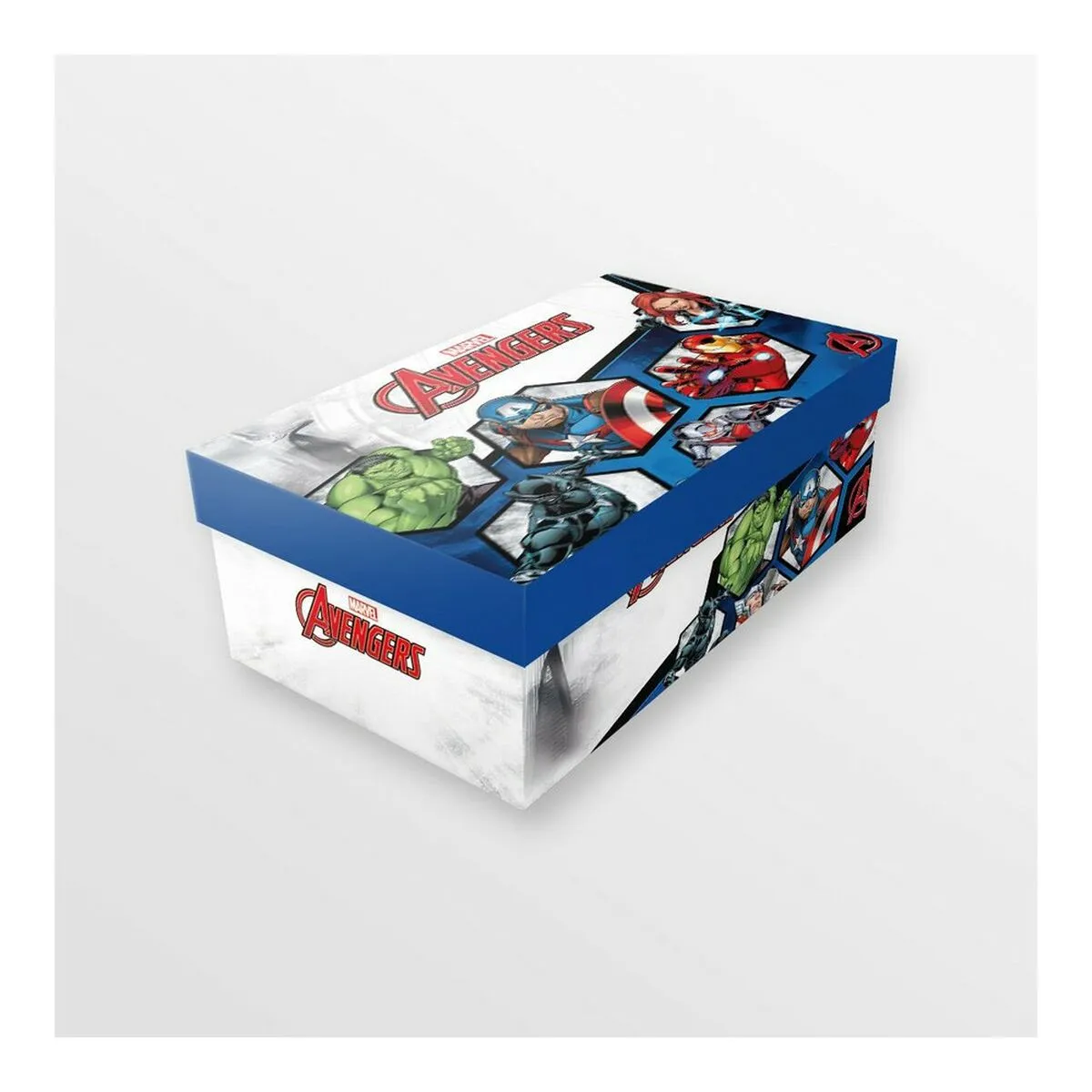 Children's sandals The Avengers Blue