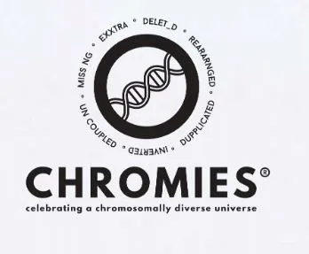 Chromies - Celebrating a Chromosomally Diverse Universe - Adult - Short Sleeve