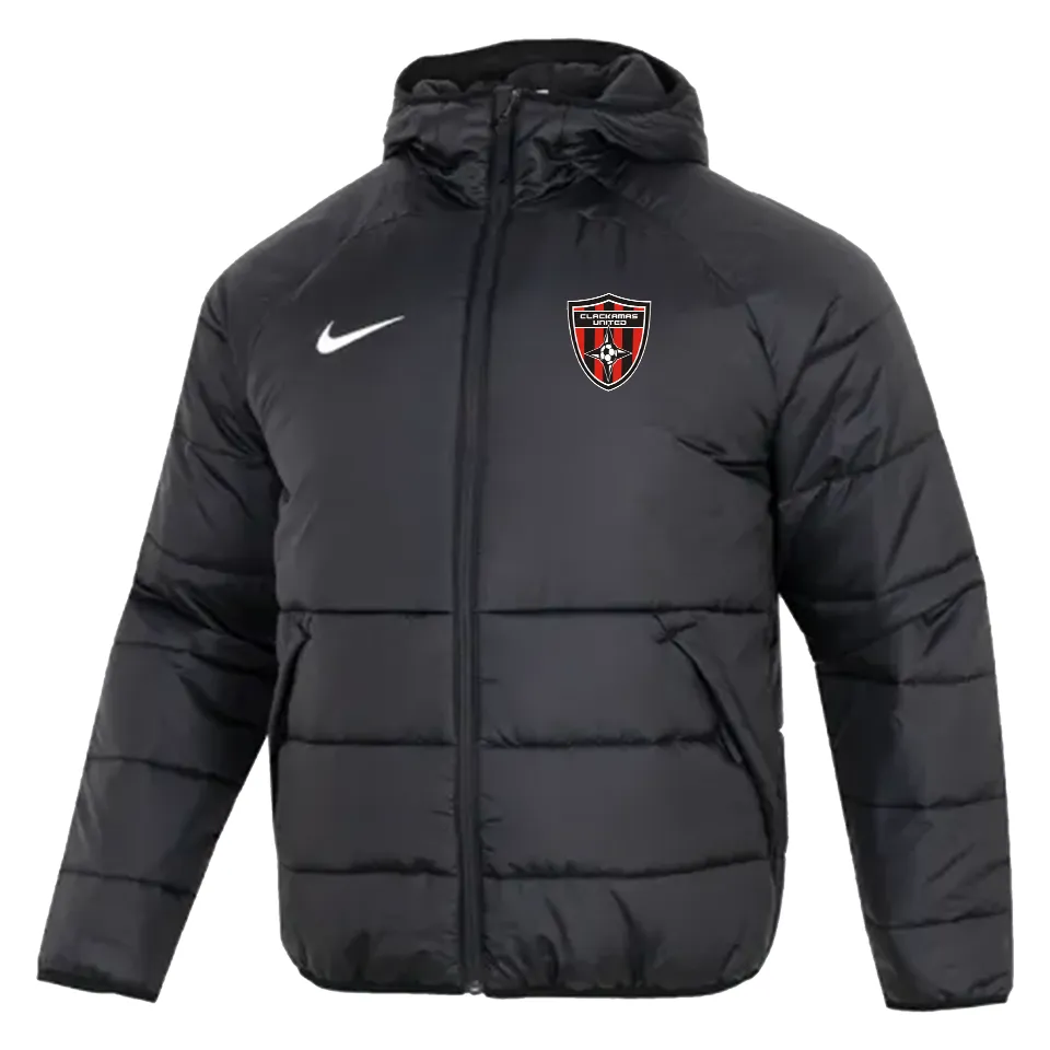 Clackamas United Soccer Club Nike Therma Repel Park Jacket [Men's]