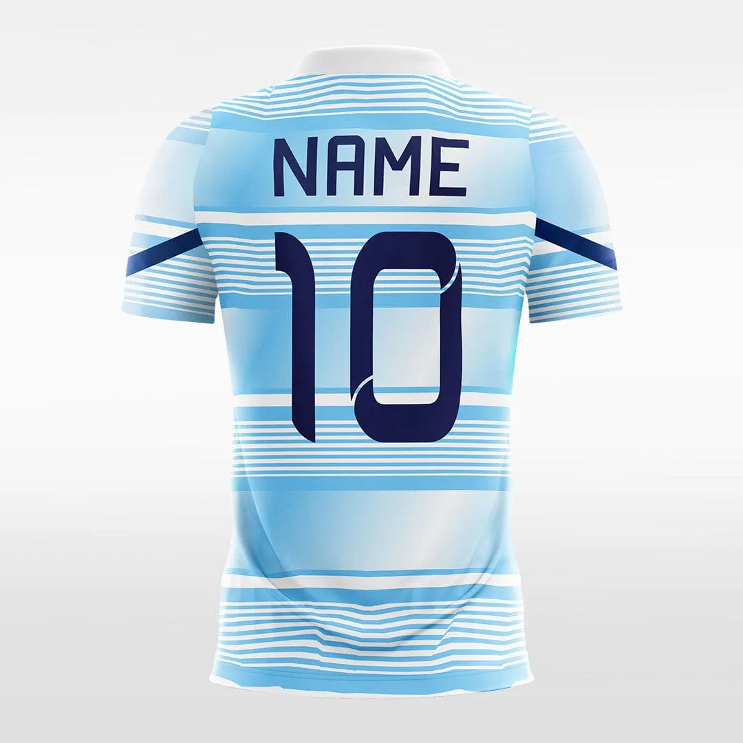 Classic 12 - Customized Men's Sublimated Soccer Jersey