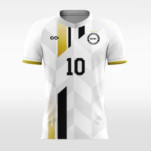 Classic 34 - Customized Men's Sublimated Soccer Jersey