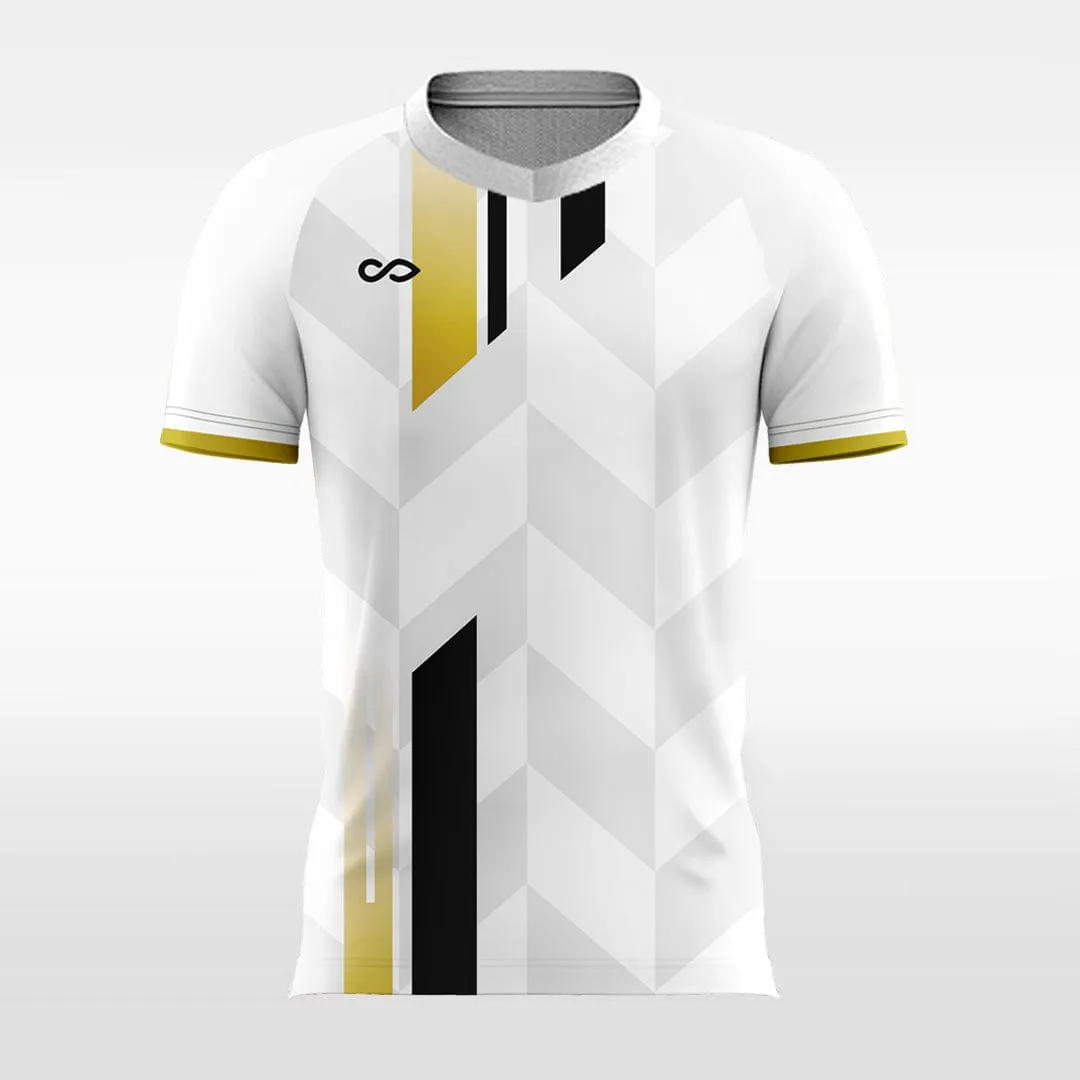 Classic 34 - Customized Men's Sublimated Soccer Jersey