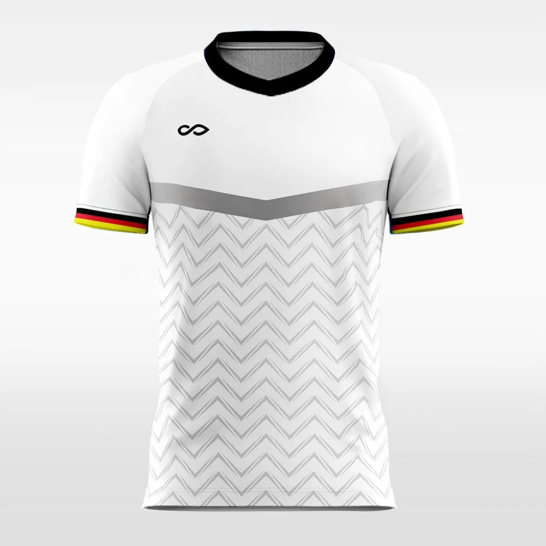 Classic 68 - Customized Men's Sublimated Soccer Jersey