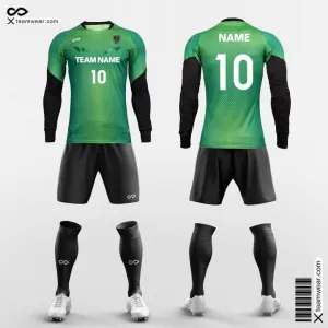 Classic - Custom Soccer Jerseys Kit Long Sleeve for School