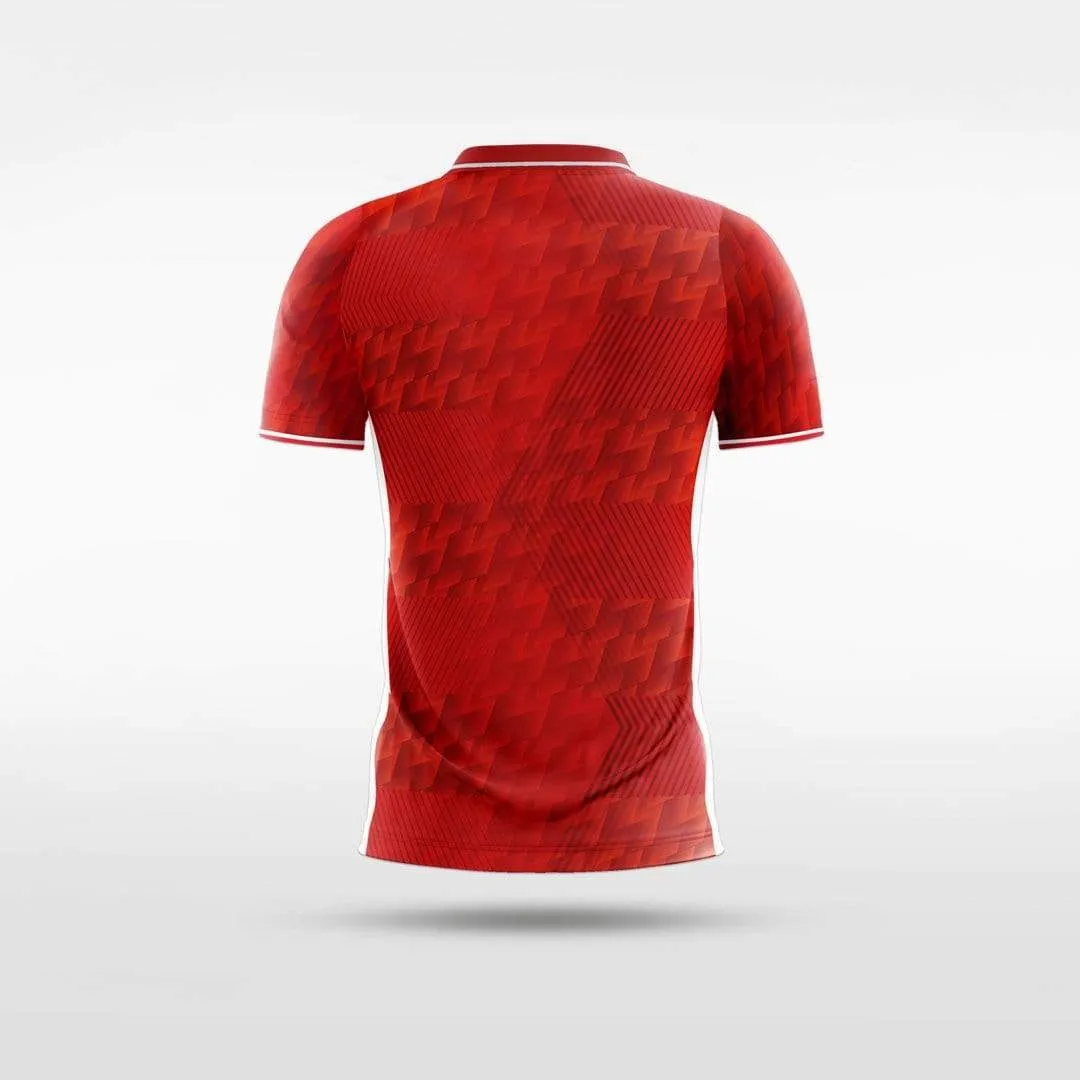 CLUBMAN - Customized Kid's Sublimated Soccer Jersey