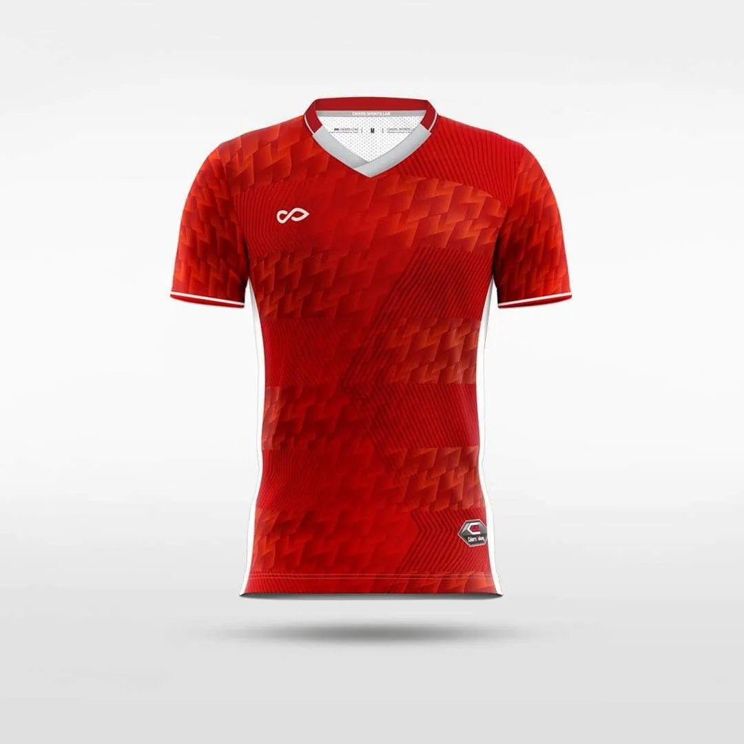 CLUBMAN - Customized Kid's Sublimated Soccer Jersey