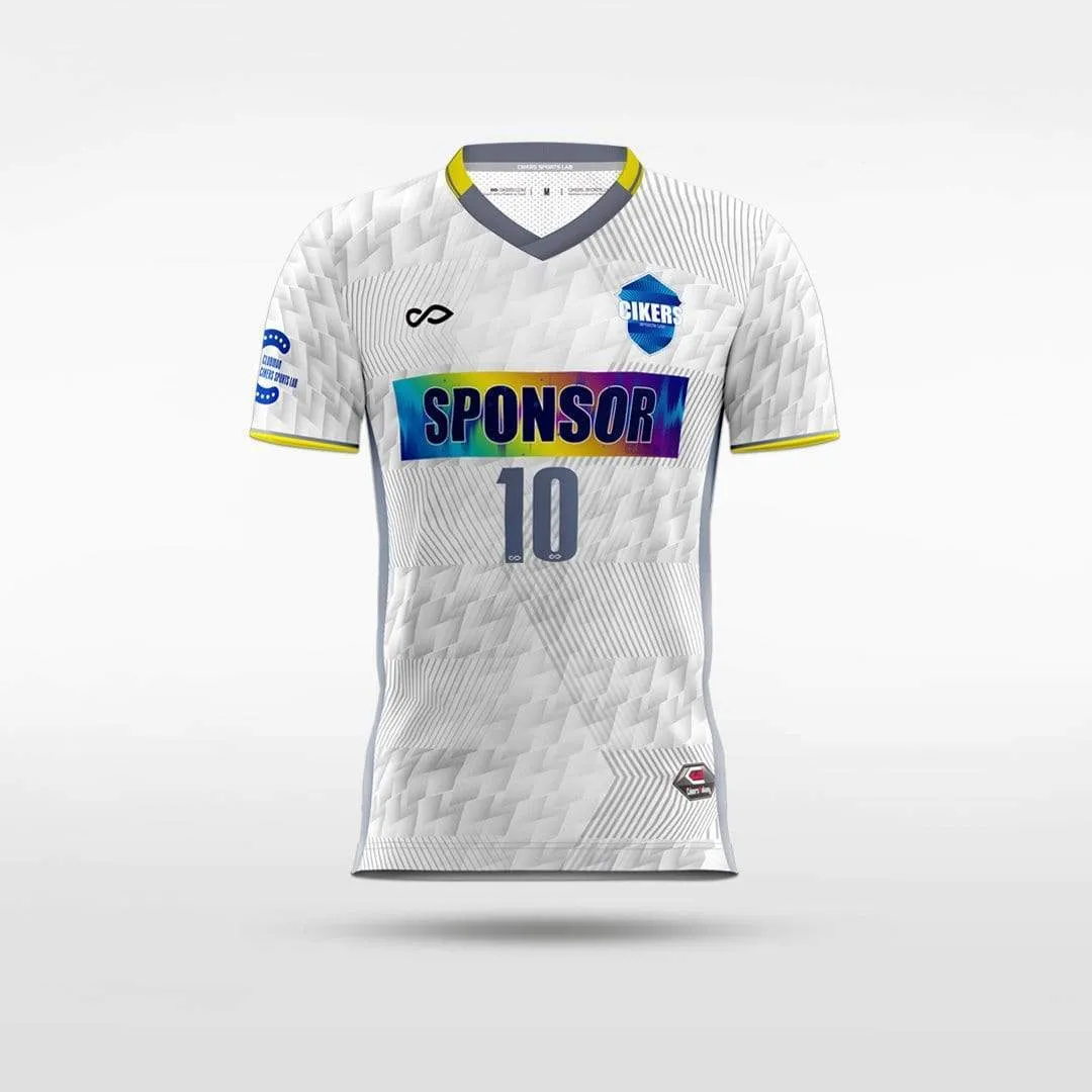 CLUBMAN - Customized Kid's Sublimated Soccer Jersey