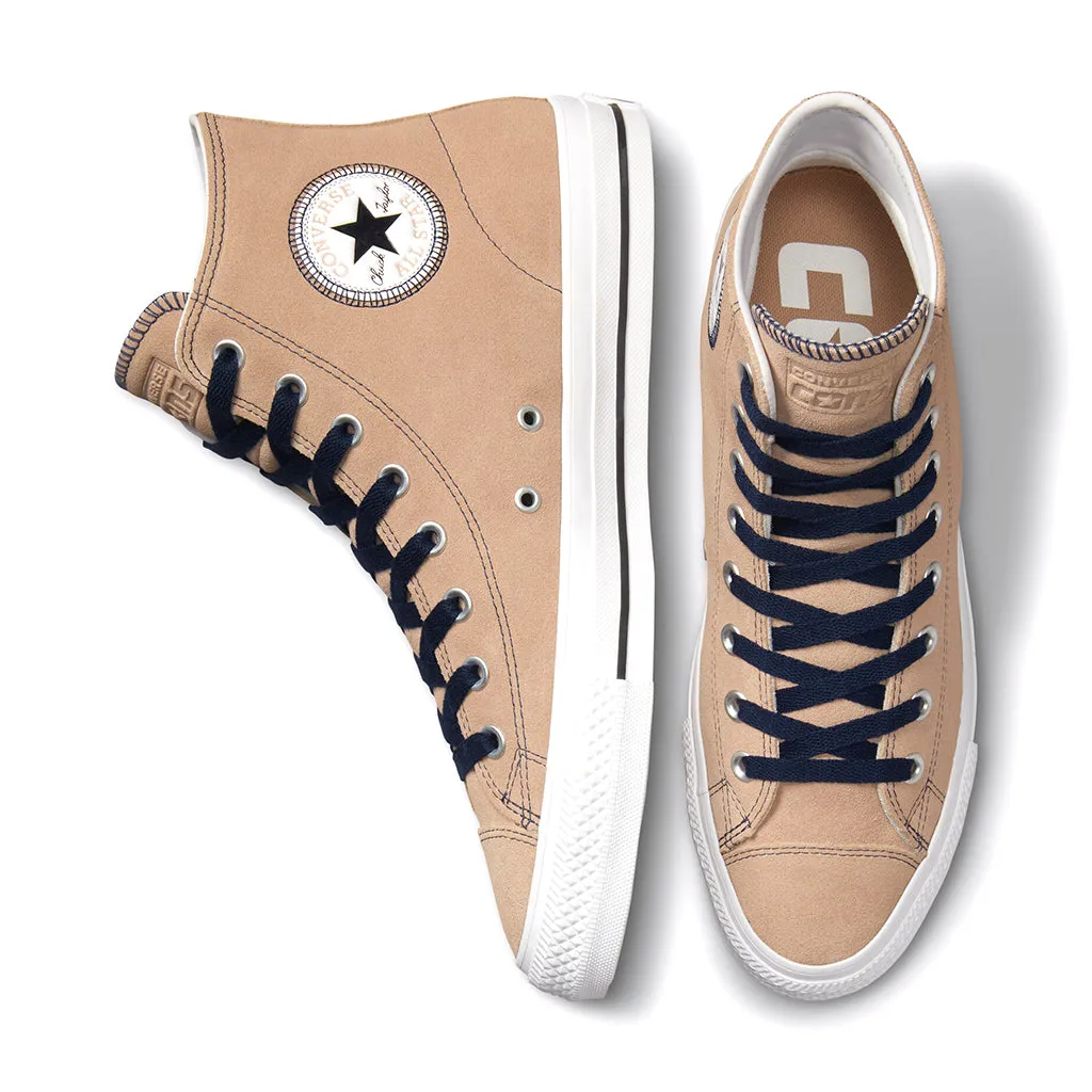 Converse CONS CTAS Pro Suede High Hemp/Black/White