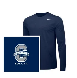 Covenant Soccer - VARSITY-PAST SEASON ITEM Performance LS