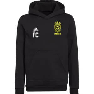 Cracks FC Entrada22 Hooded Sweatshirt [Youth]