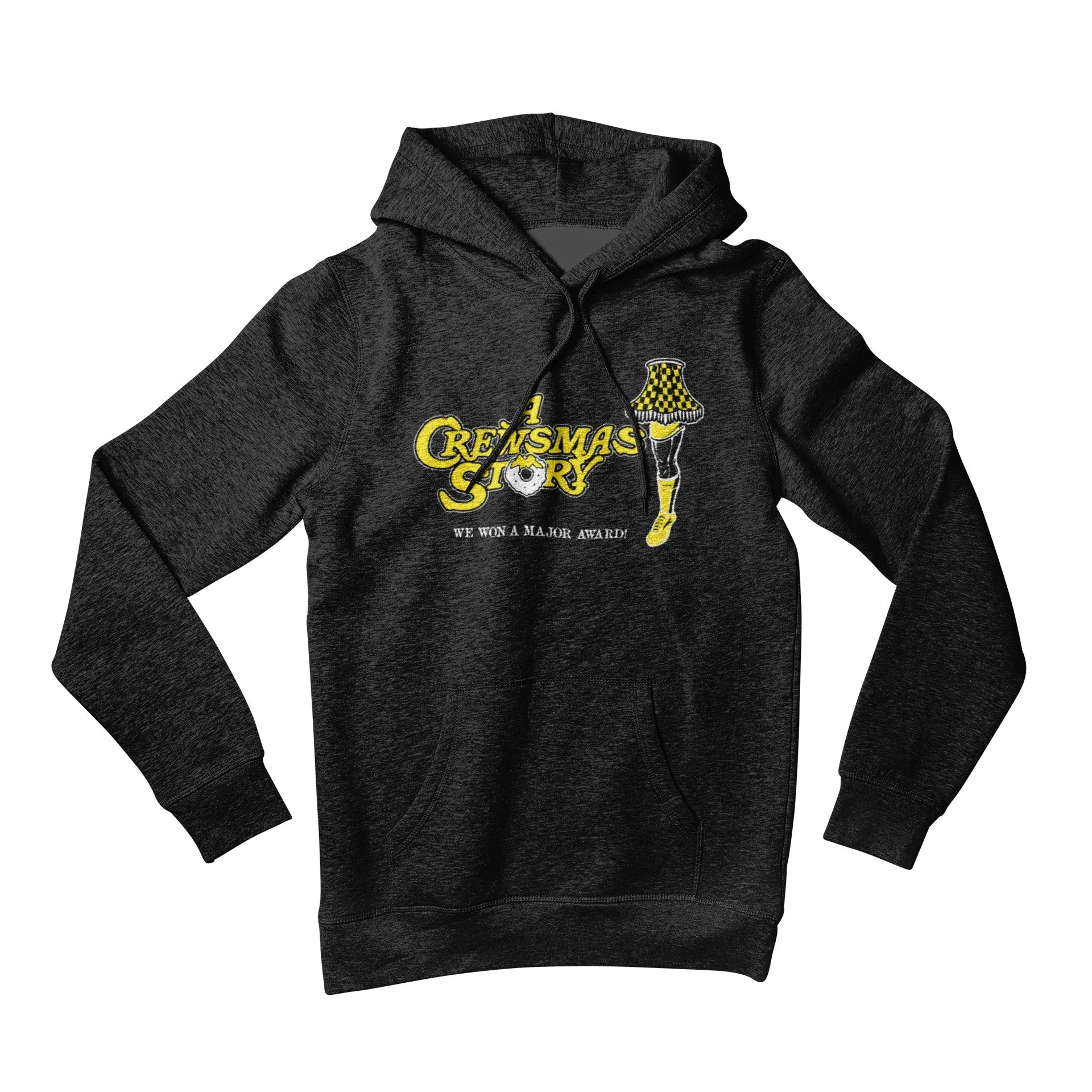 Crewsmas 2024 Unisex Soft Hoodie