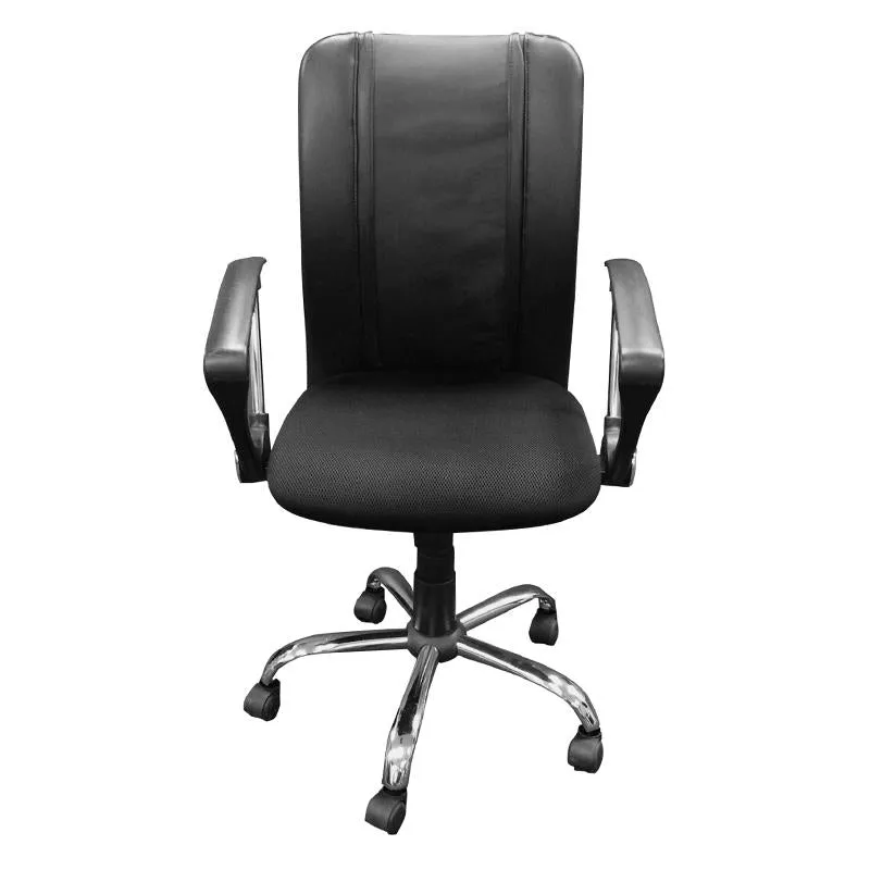 Curve Task Chair with Soccer Ball Logo Panel