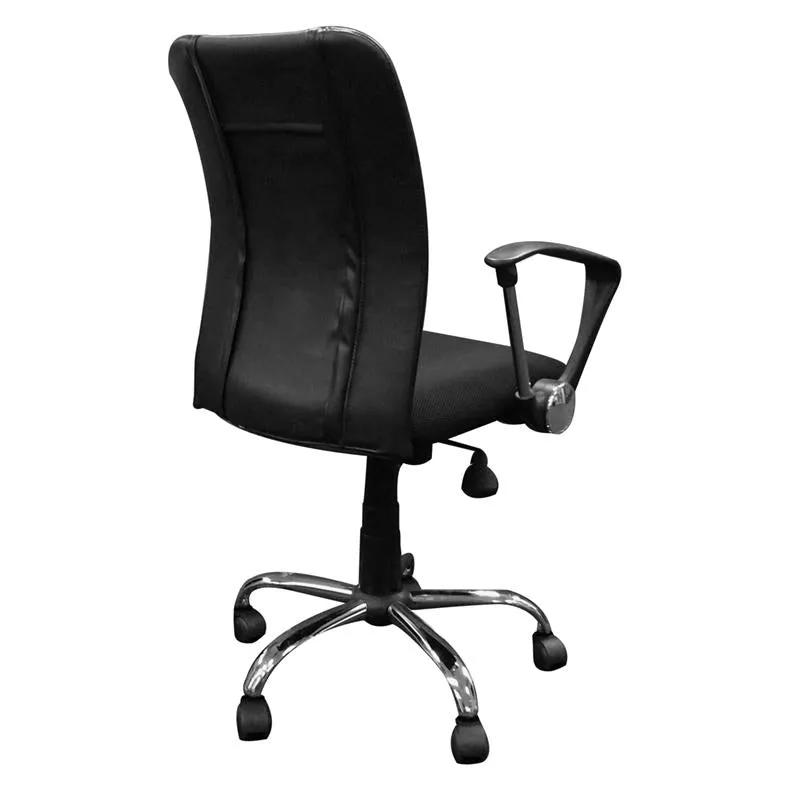 Curve Task Chair with Soccer Ball Logo Panel