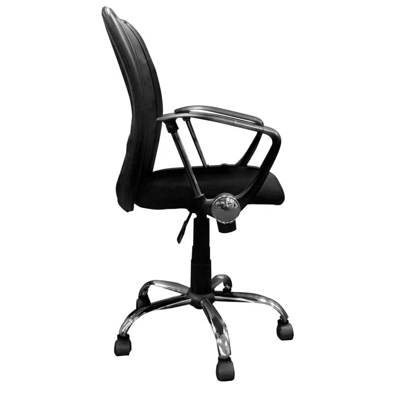 Curve Task Chair with Soccer Ball Logo Panel