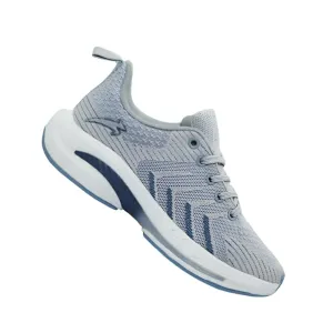 Daikros Galaxy 11 Running Shoes For Ladies (Grey)