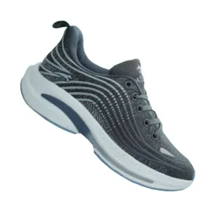 Daikros Galaxy 17 Running Shoes For Ladies (Dark Grey)