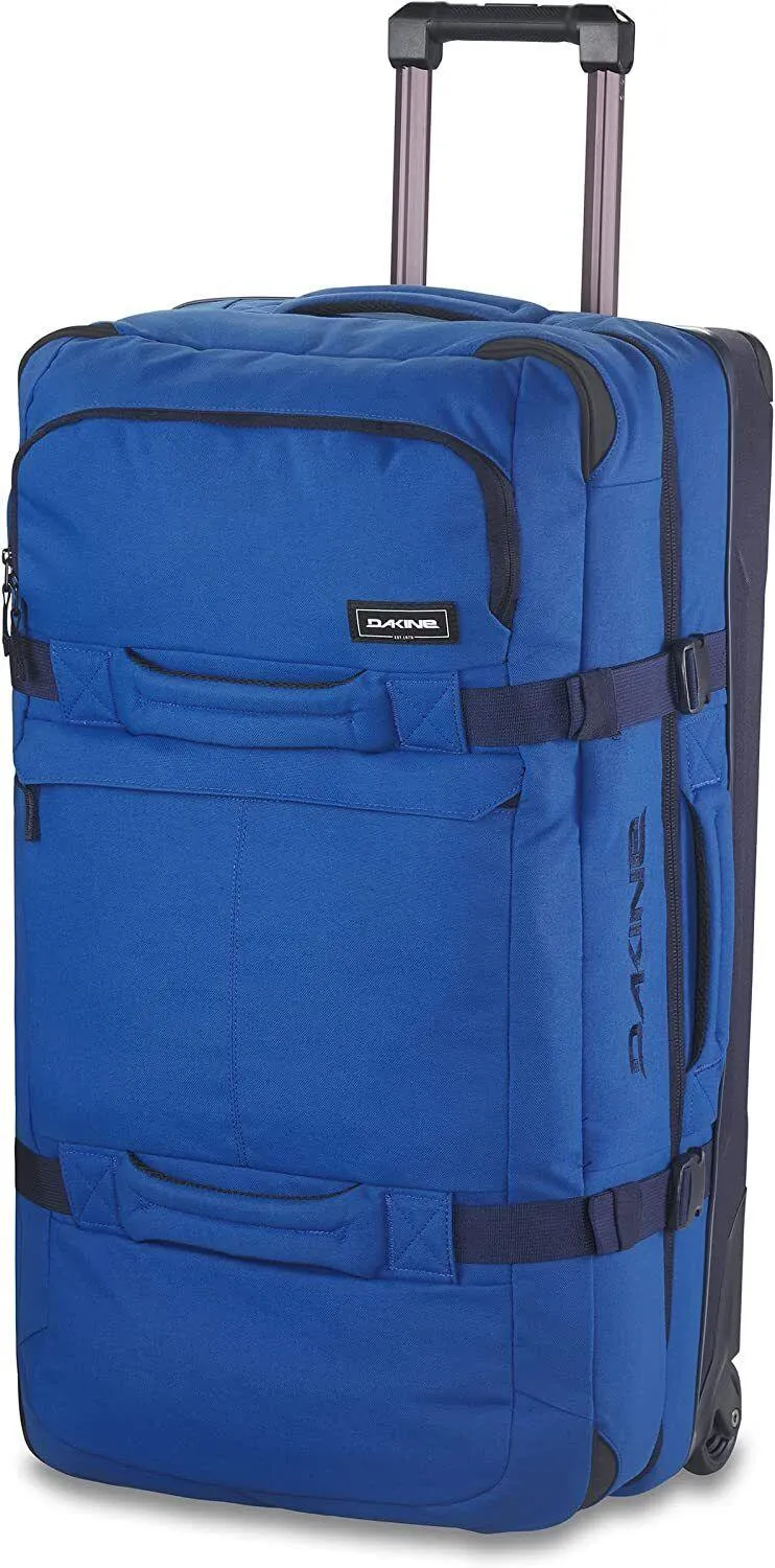 Dakine Split Roller Luggage Duffle Bag for Travel Carry On Sized