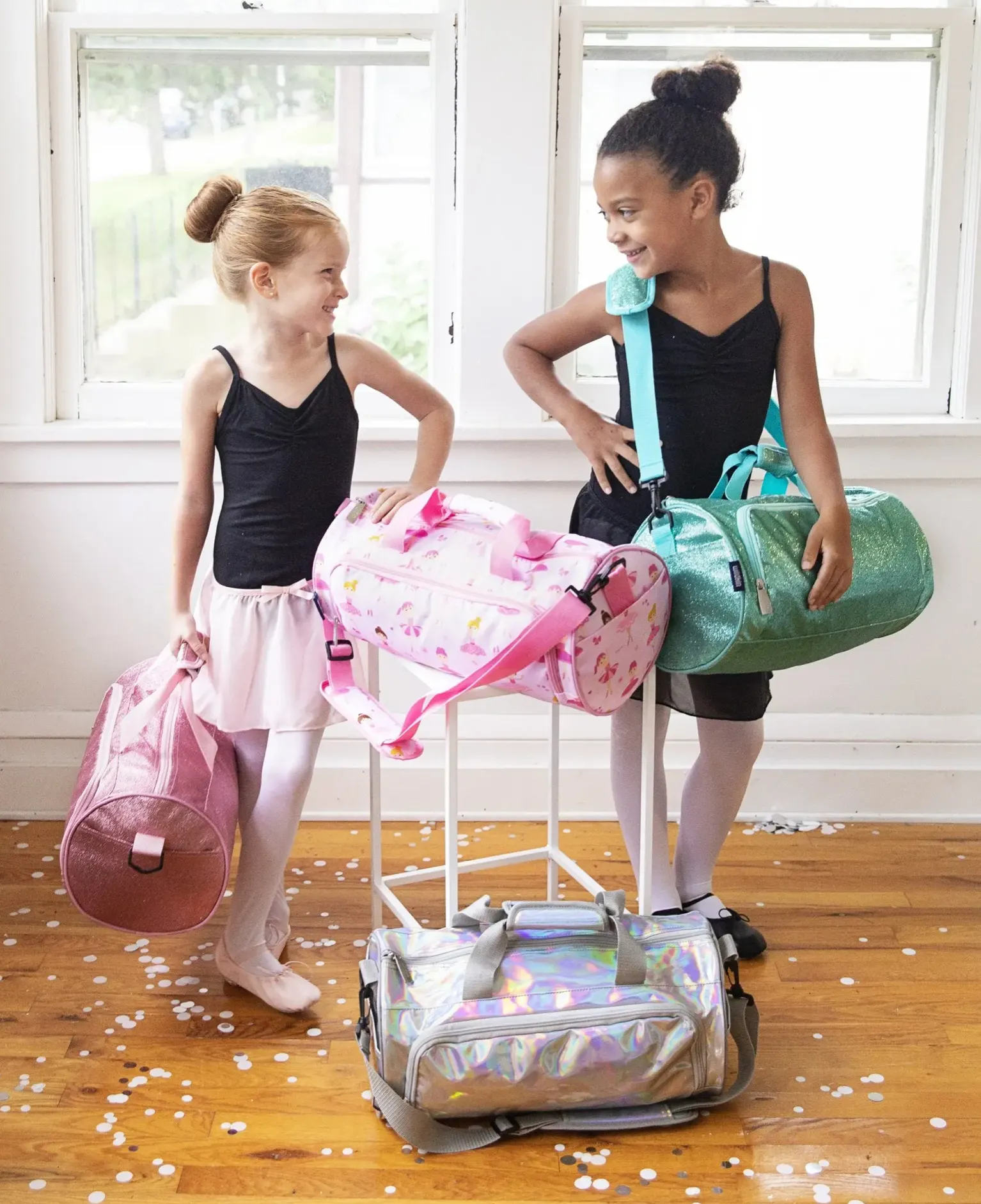 Dance Bag | Ballerina Print