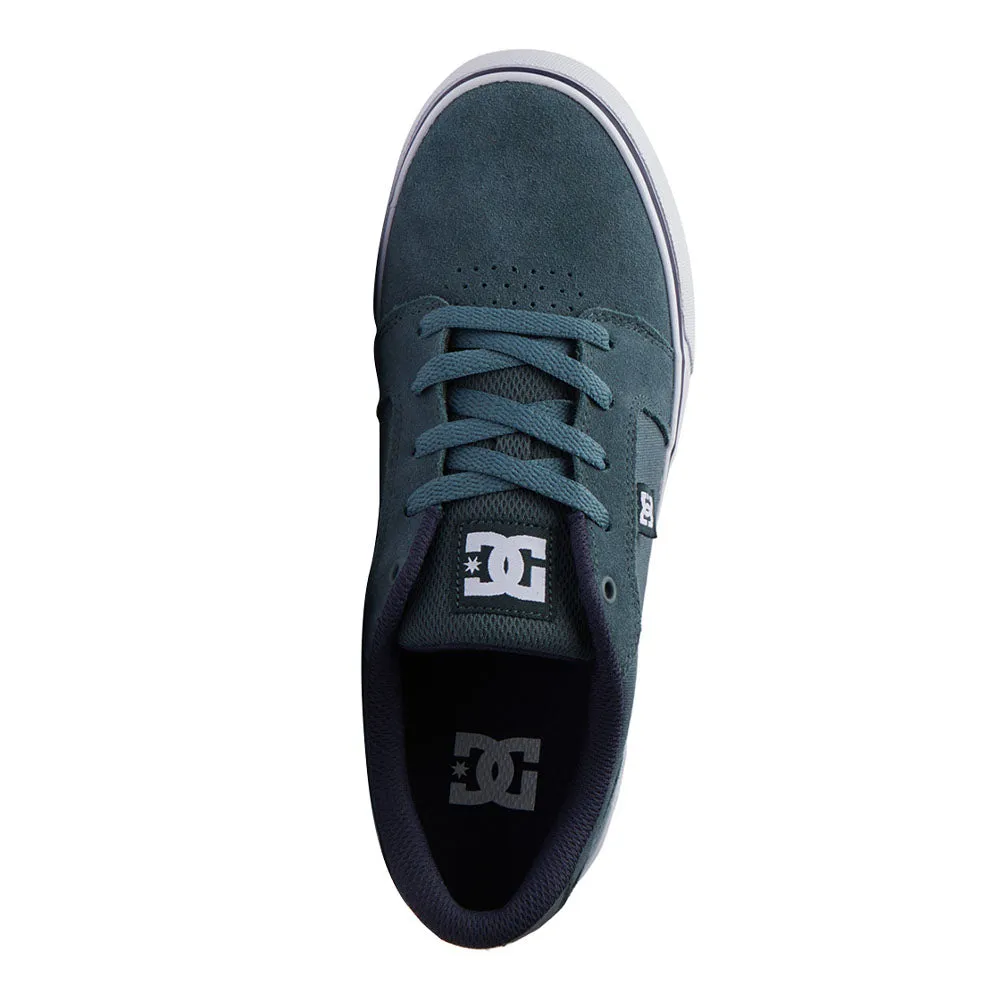 DC Anvil Blu Mens Shoes