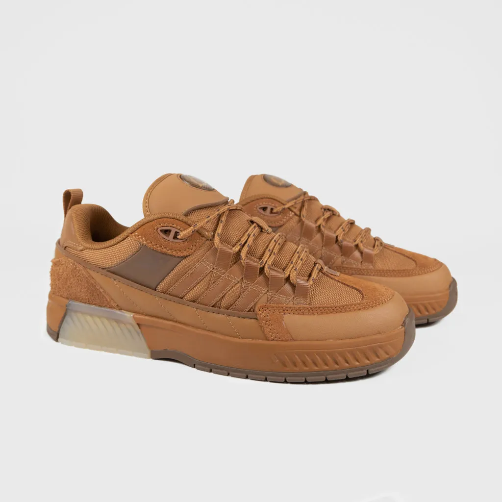 DC Shoes - Lucien Shoes - Brown / Tan