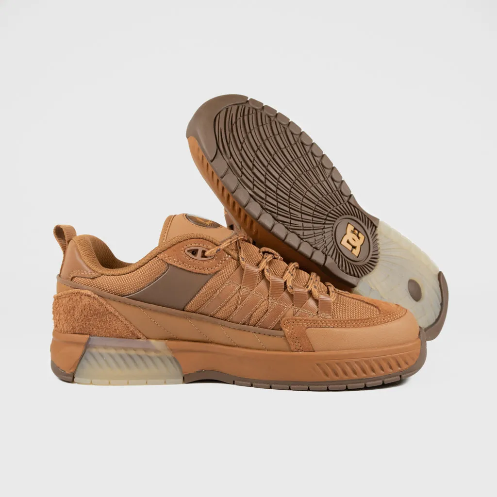 DC Shoes - Lucien Shoes - Brown / Tan