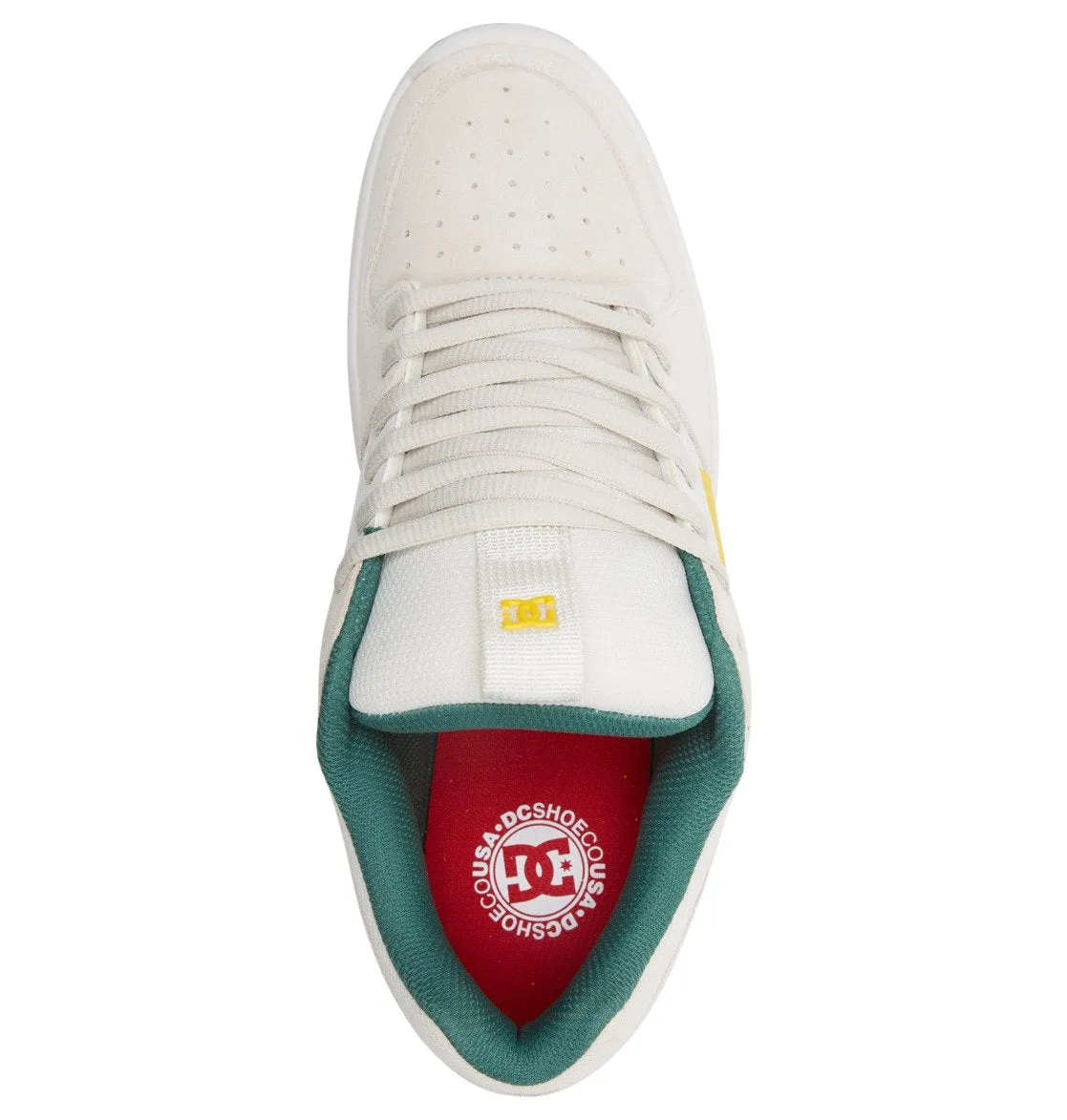 DC SHOES LYNX ZERO LIGHT GREY ( lgy)