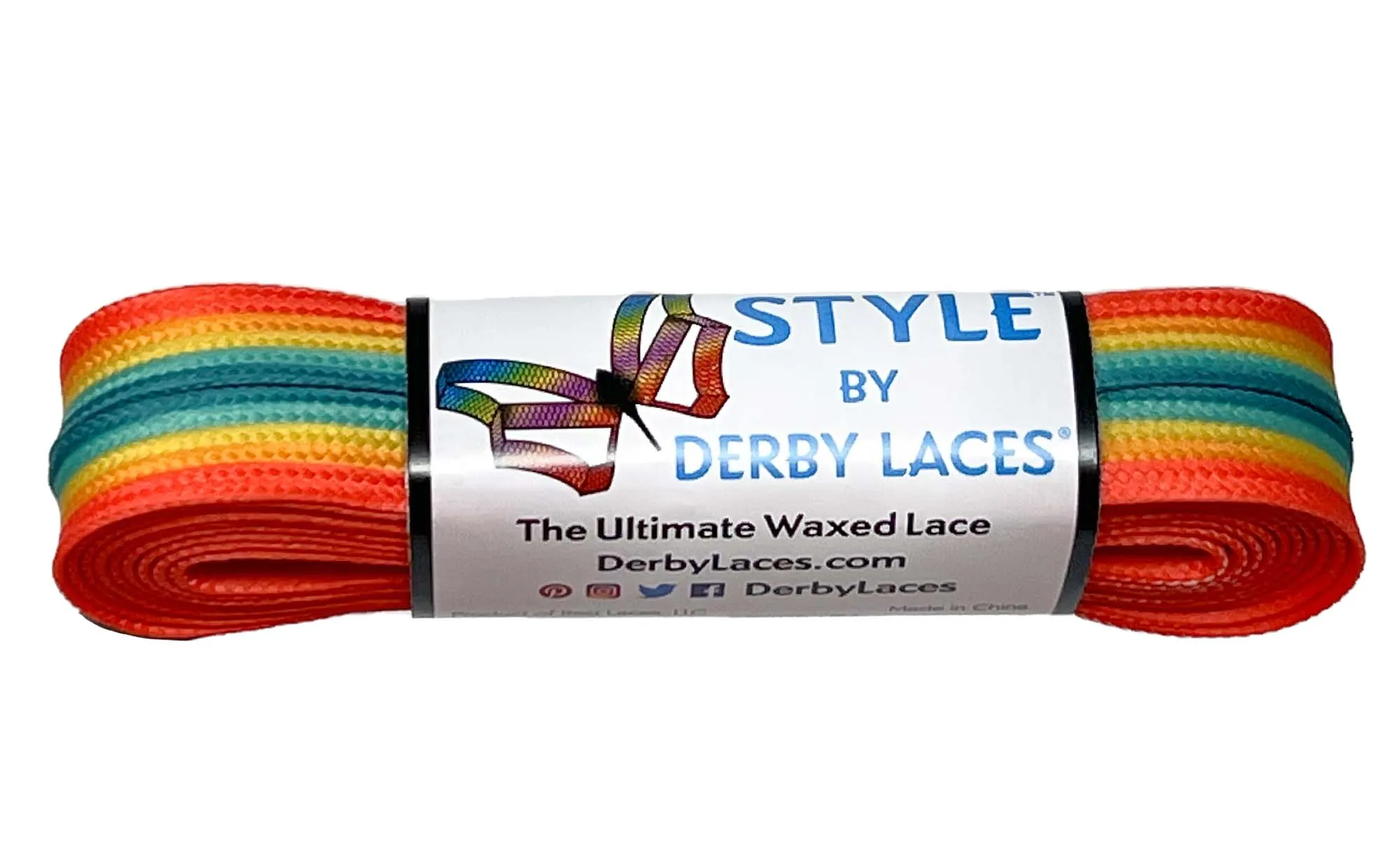 Derby Laces Style 108in Pair