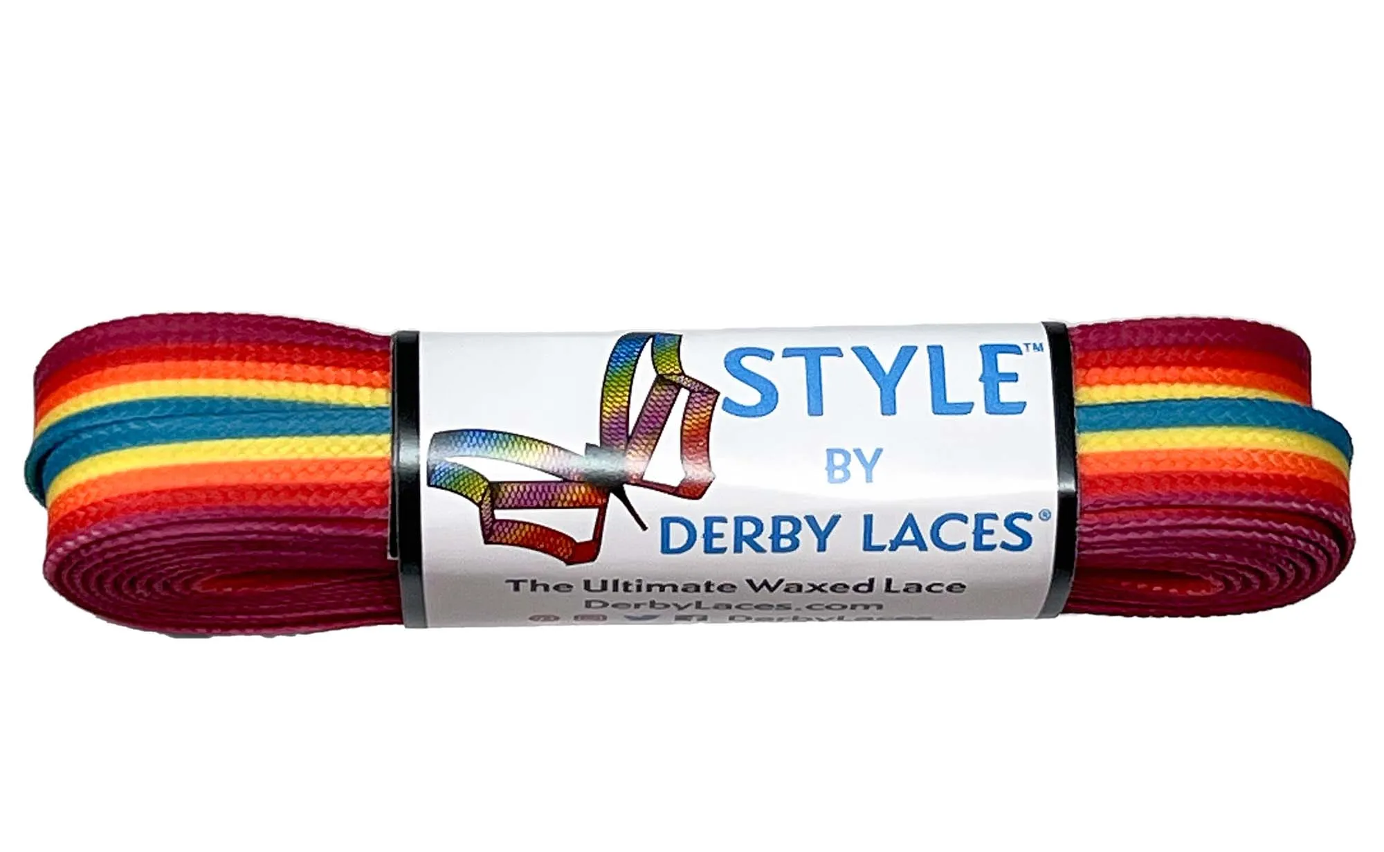 Derby Laces Style 108in Pair