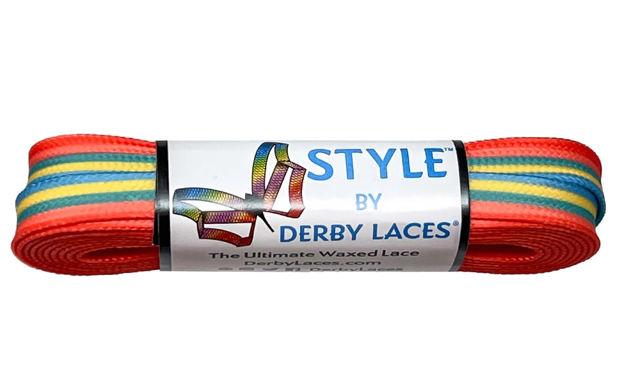 Derby Laces Style 108in Pair