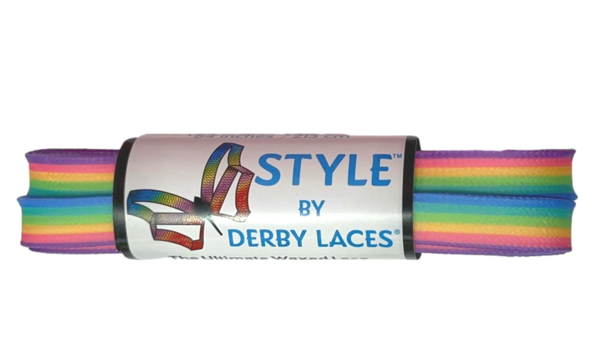 Derby Laces Style 108in Pair