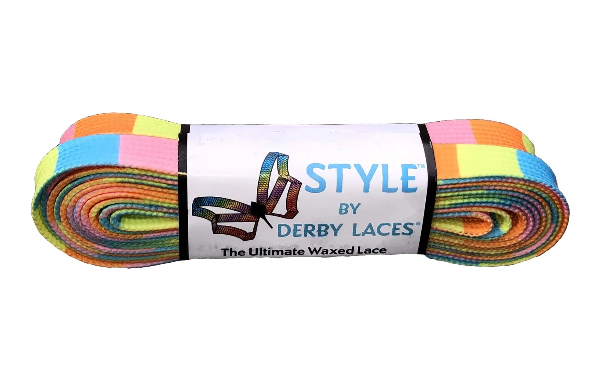 Derby Laces Style 108in Pair