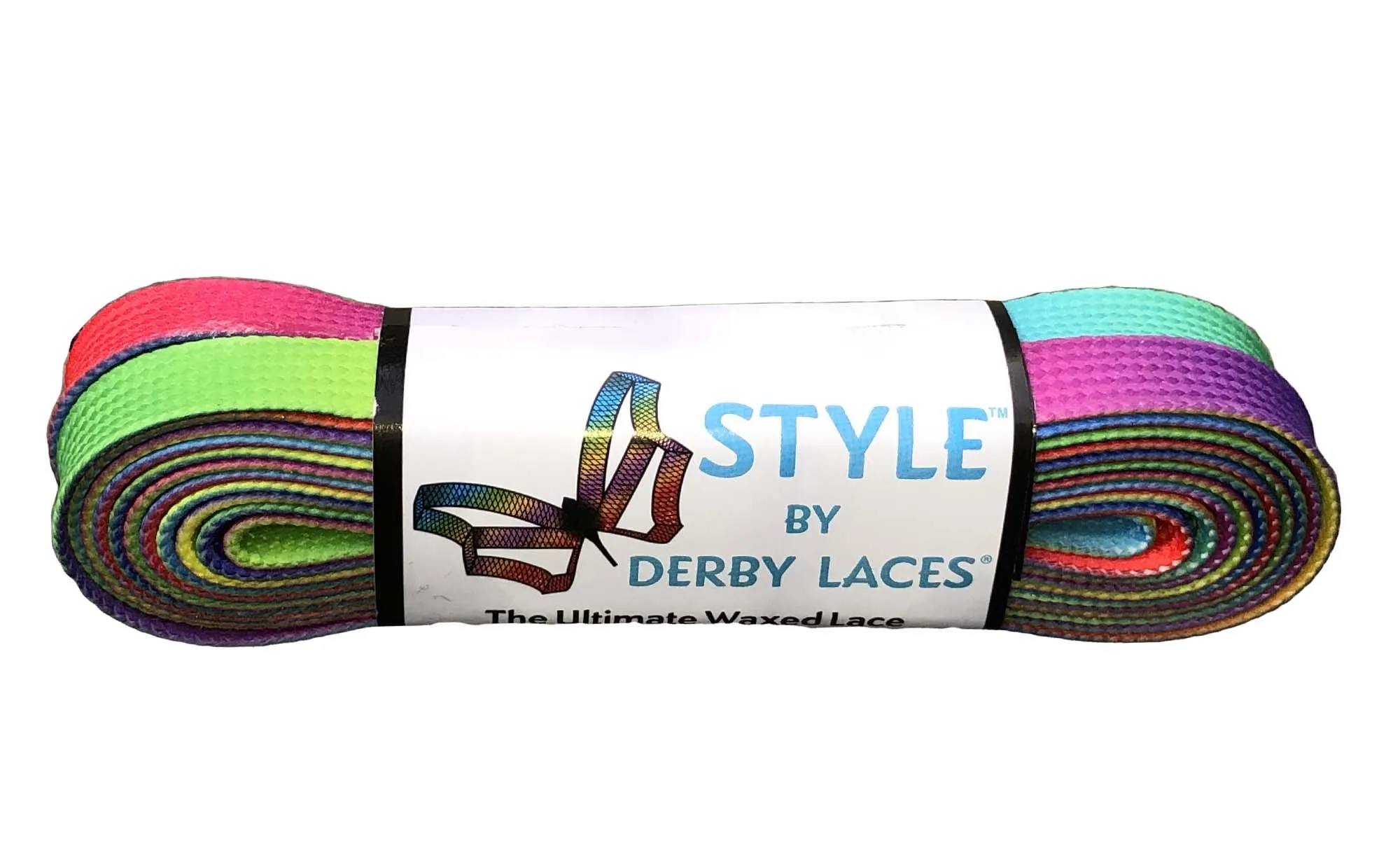 Derby Laces Style 108in Pair