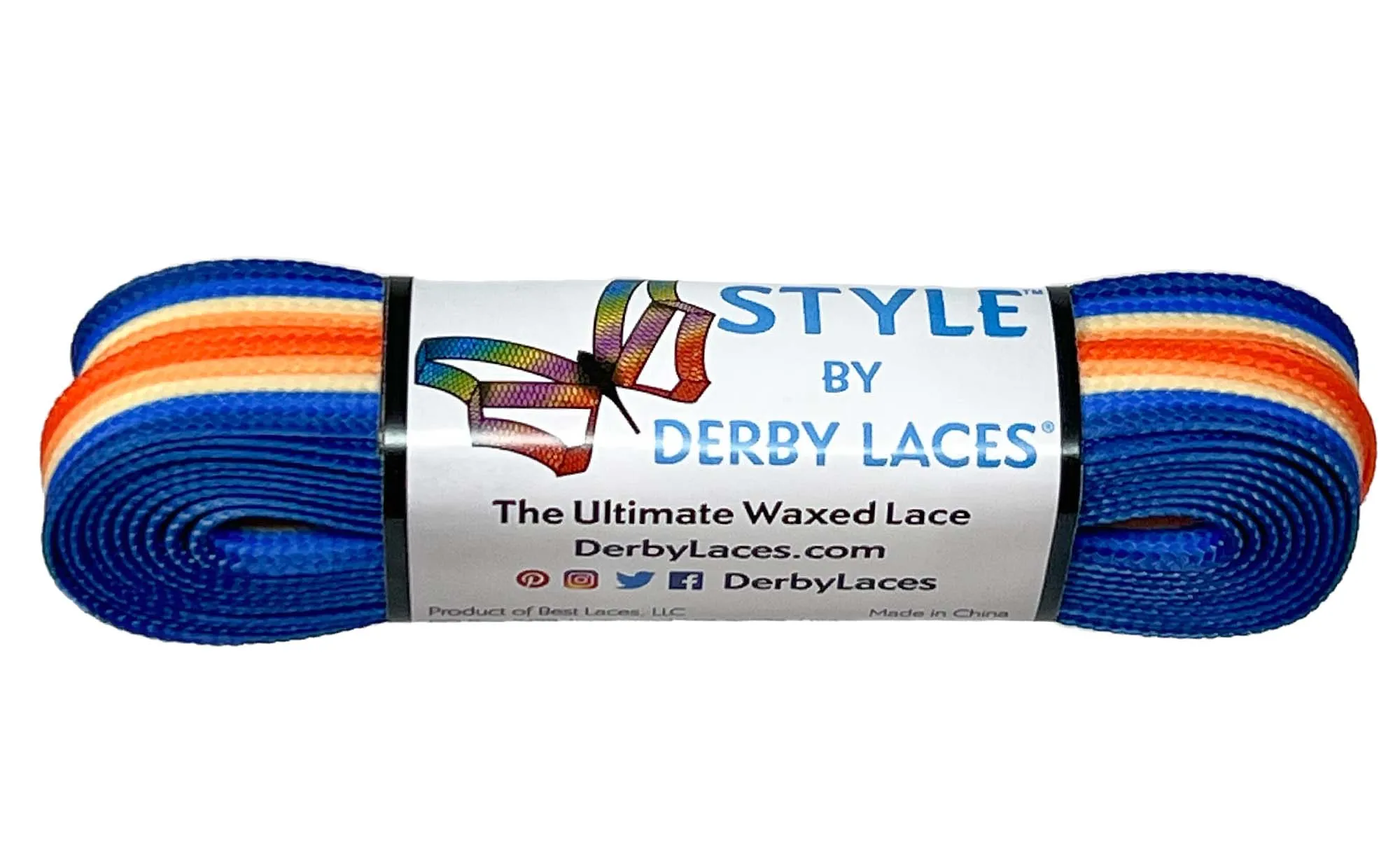 Derby Laces Style 108in Pair