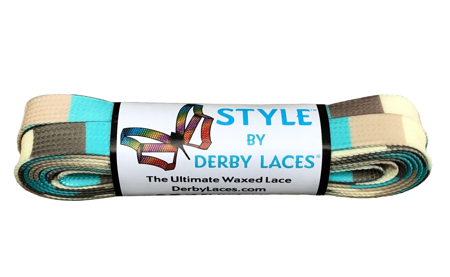 Derby Laces Style 108in Pair