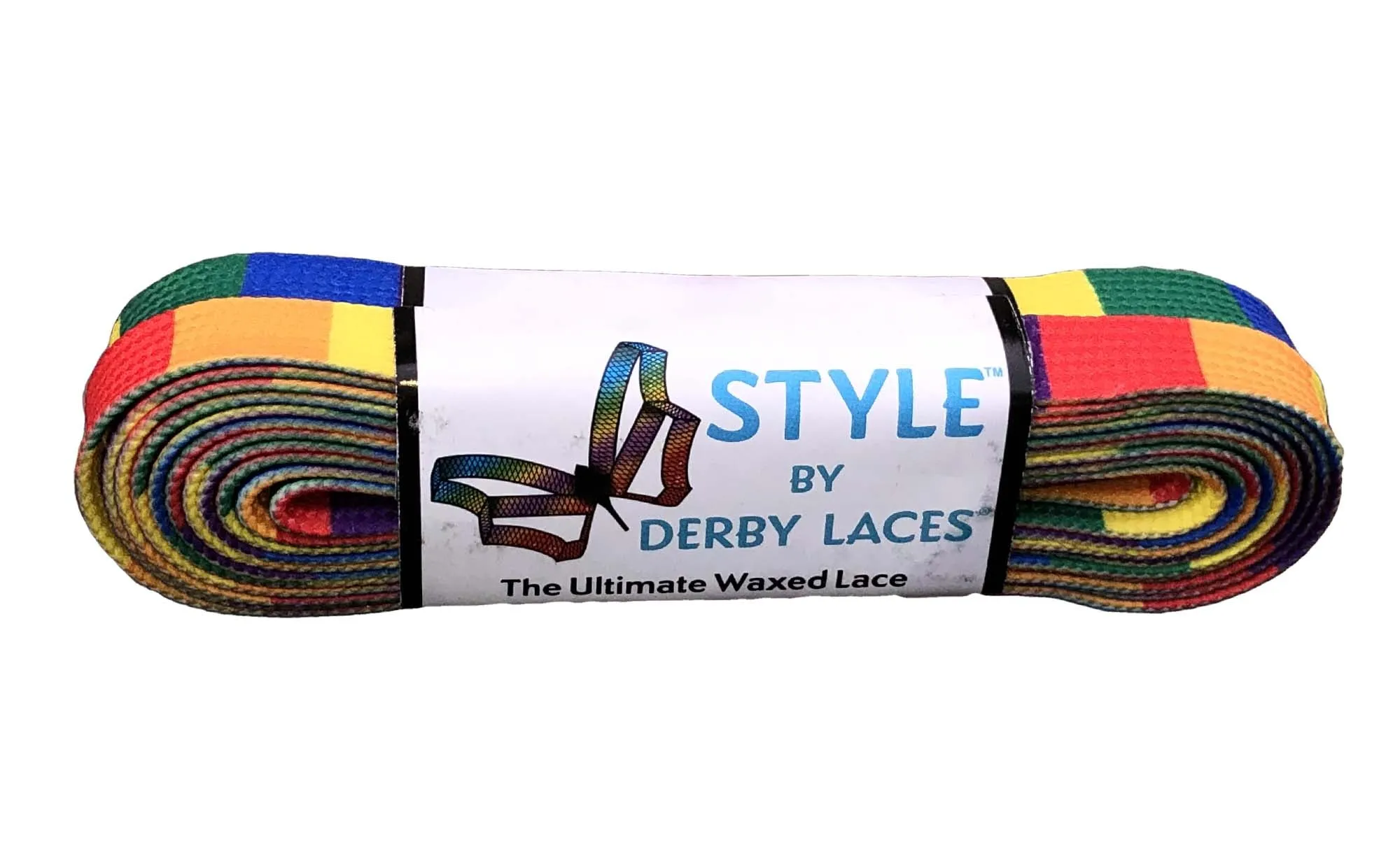 Derby Laces Style 108in Pair