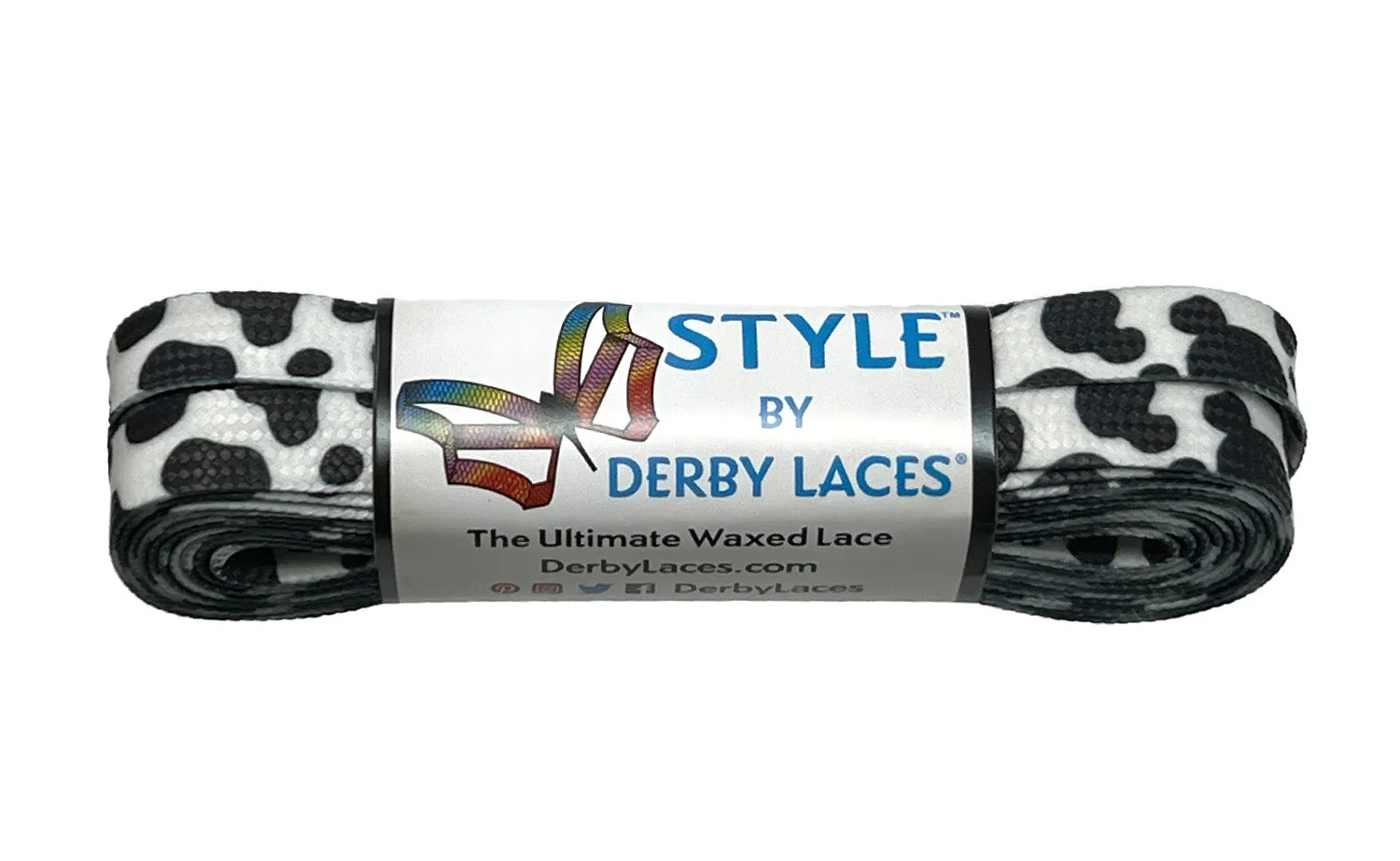 Derby Laces Style 108in Pair