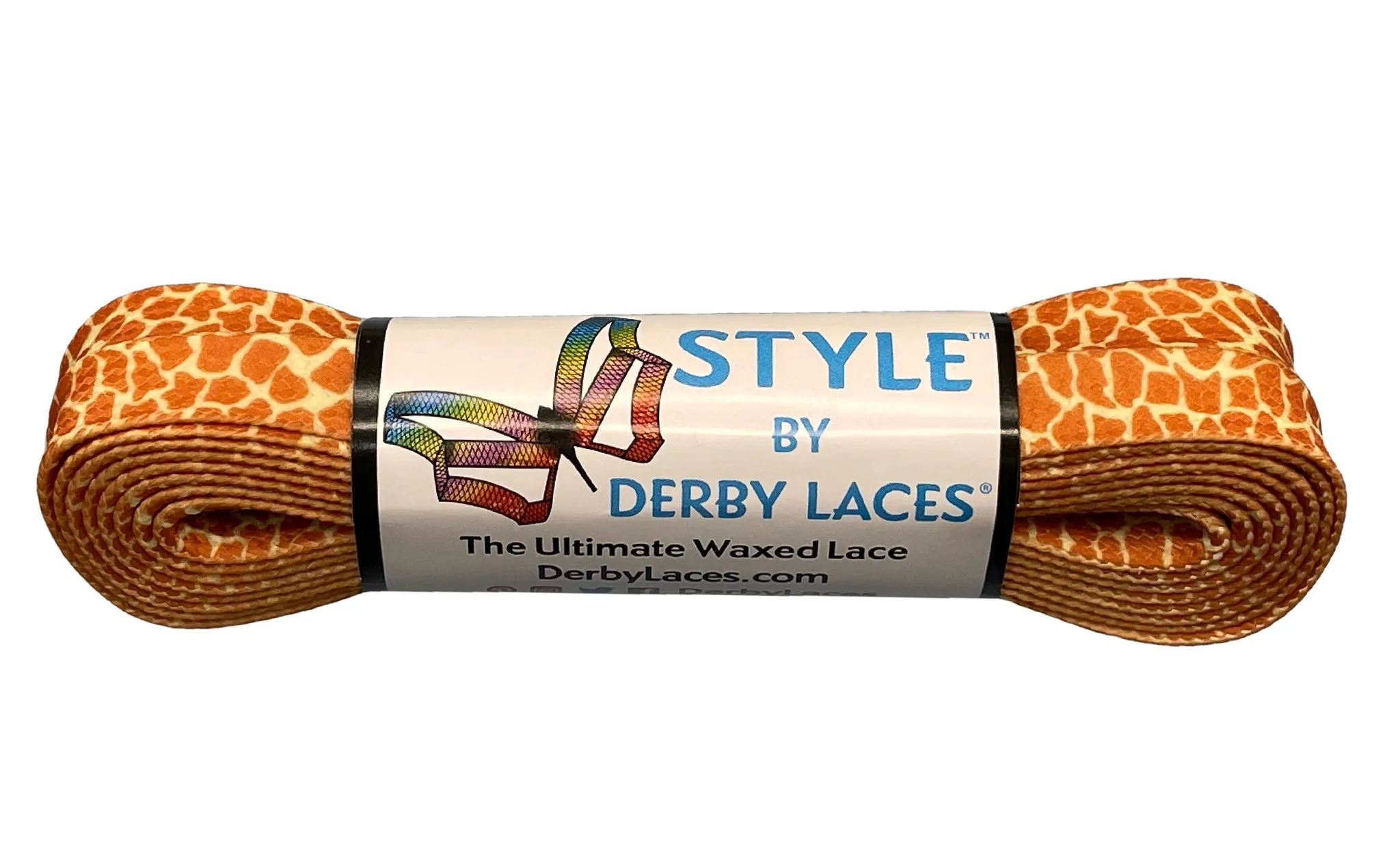 Derby Laces Style 108in Pair