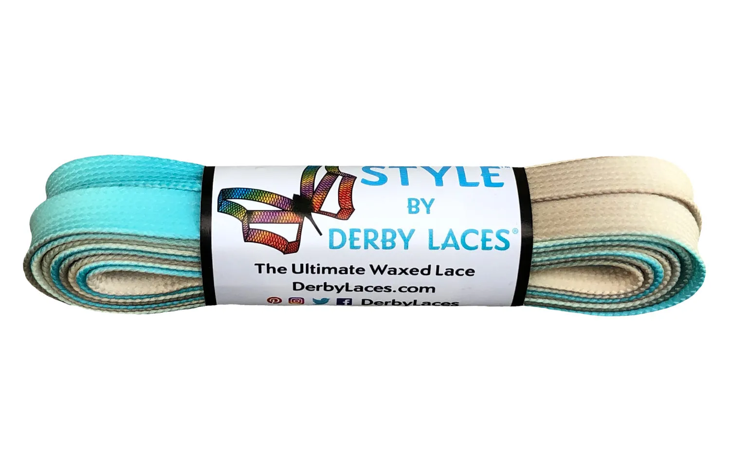 Derby Laces Style 108in Pair