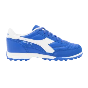 Diadora Calcetto II LT TF Youth Turf Soccer Shoes