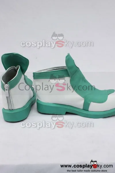 Digimon Tamers 3 Kato Juri Cosplay Boots Shoes