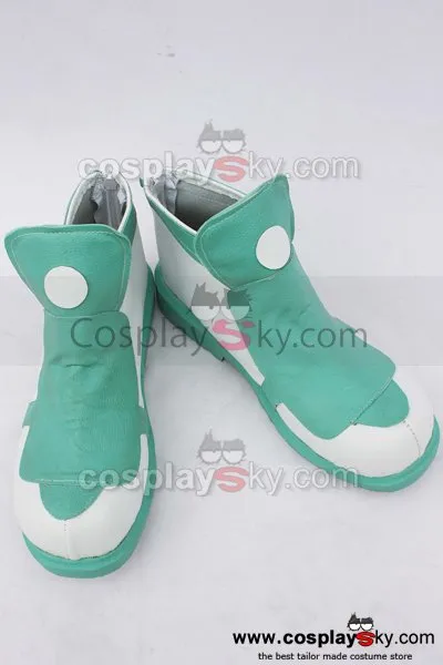 Digimon Tamers 3 Kato Juri Cosplay Boots Shoes