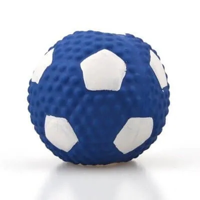 Dog Chew Toy Football Sound Training Ball