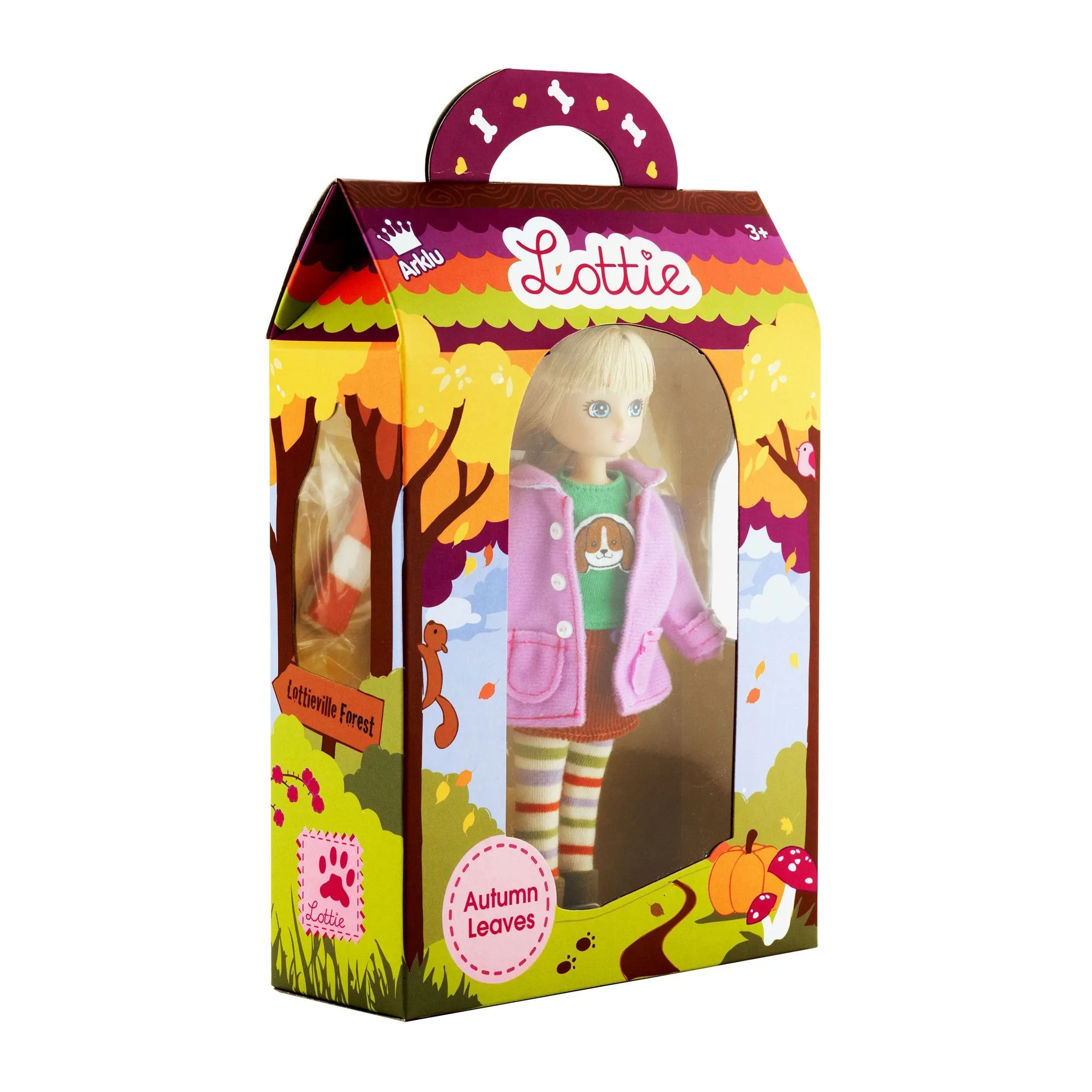 Doll | Autumn Leaves | Kids Toys and Gifts by Lottie