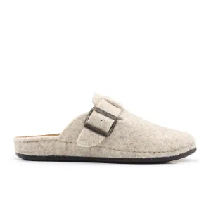 Dosa Borkum - Women's Wool Felt Slippers