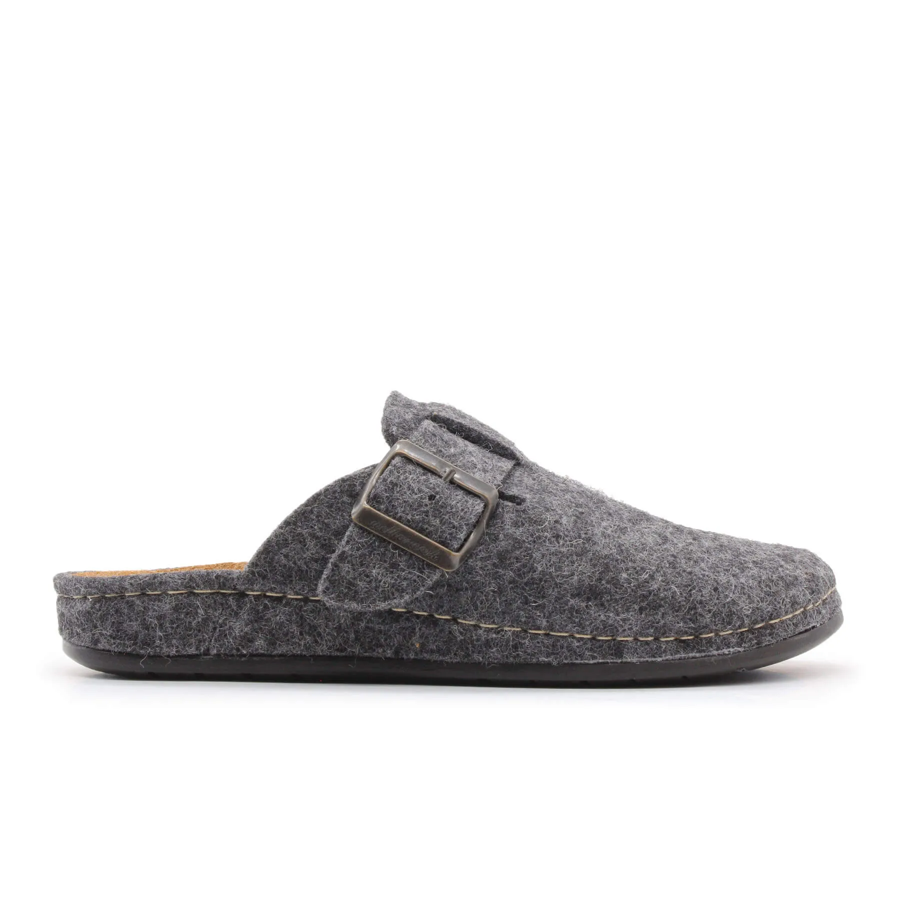 Dosa Borkum - Women's Wool Felt Slippers